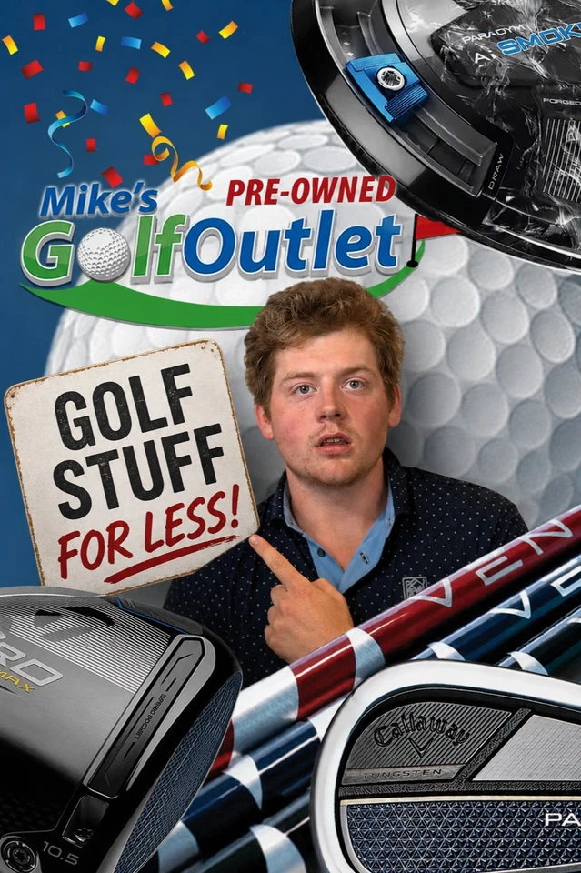 MGO FRIDAY GOLF SHOW. START YOUR WEEKEND WITH A DEAL! OWEN HOSTS!