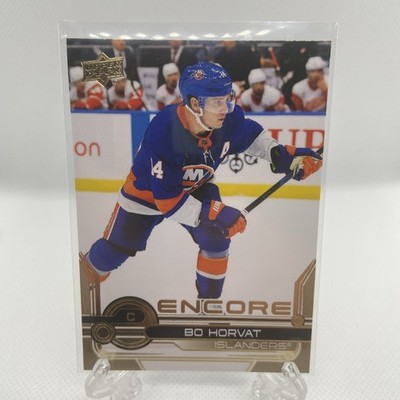 Bo Horvat | 2024-25 Extended Series | Encore Gold Parallel #E-25