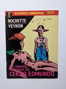 Go to product Historias completas de El Vibora #17 - 1989