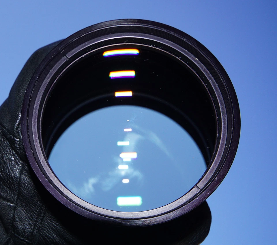 Lente 65mm F0.8 RÁPIDO Medio f 4x5" AMPLIO Velocidad Gráfico Graflex SLR Aero Ektar Alt Foto 3 de 4