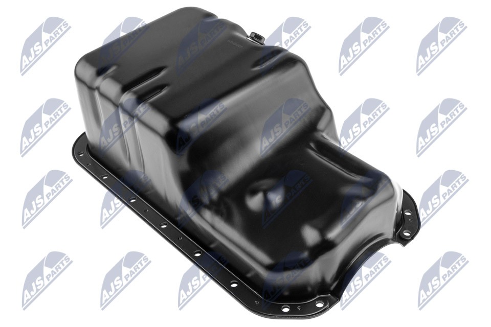Oil Sump Fits for Honda Civic 1.5, 1.6 91-01/ Stalowa/ OE zu Vergl 11200-P08 - Image 6