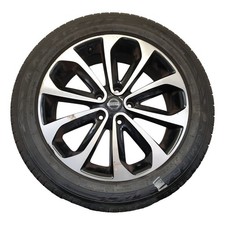 Nissan Qashqai MK1 FL 2011 6.5jx18" Genuine Alloy Wheel With Tyre D0300JD18B