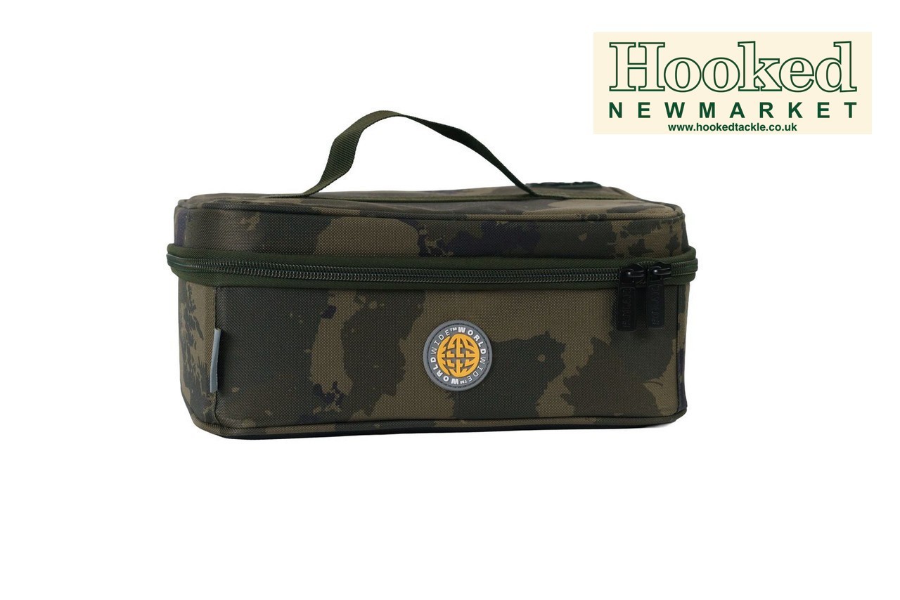 Solar Worldwide Tackle Station - Carp Fishing Tackle Organiser