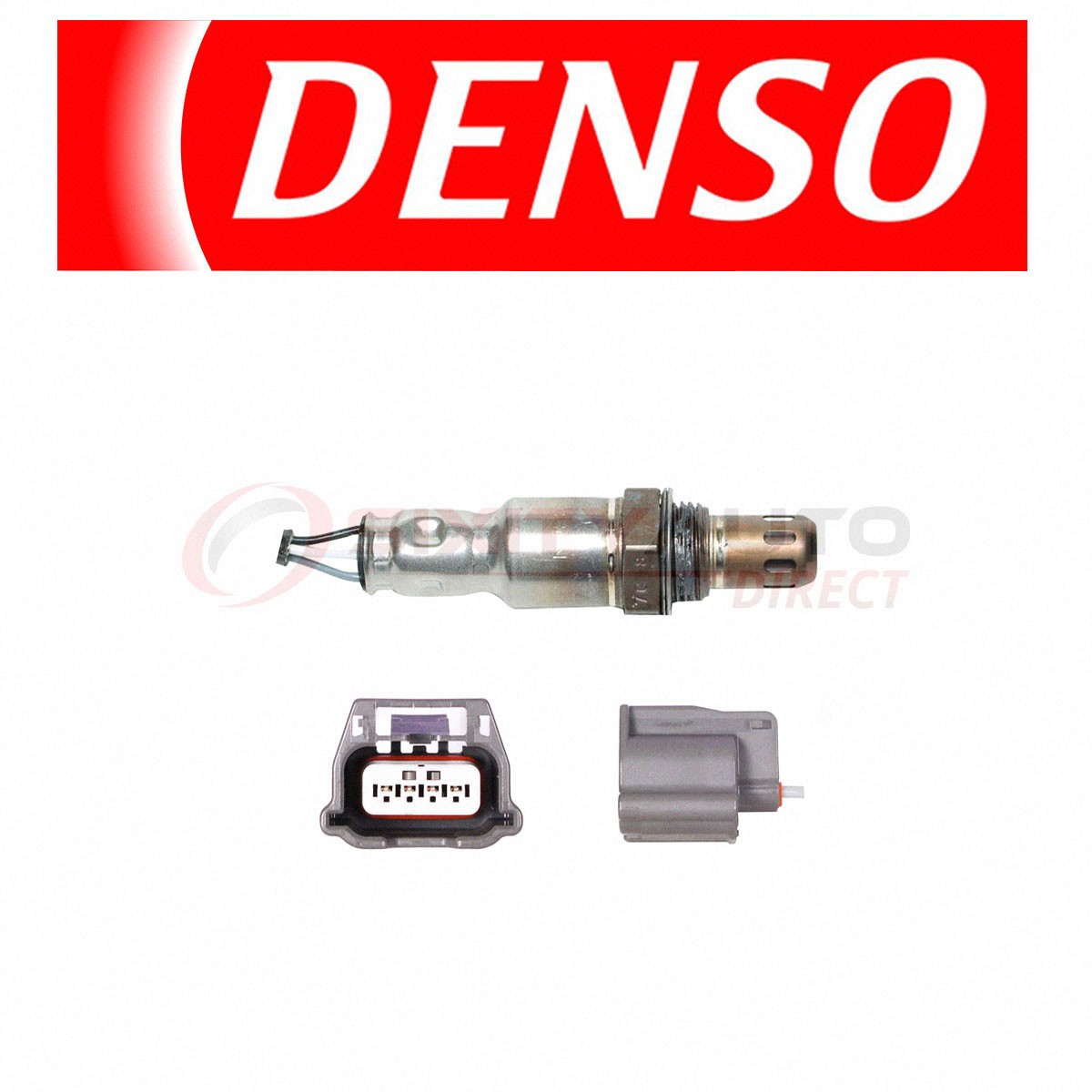Denso Downstream Rear O2 Oxygen Sensor for Nissan Altima 3.5L V6 2013-2014 mg