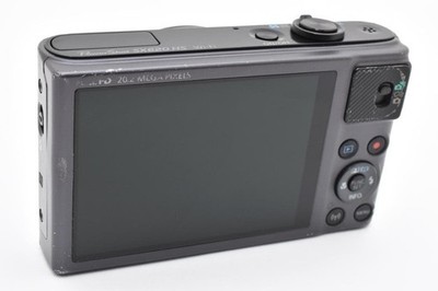Canon Digital Camera PowerShot SX620 HS Black 25x Optical Zoom Wi