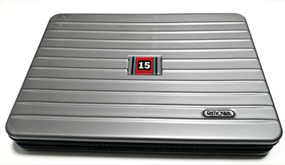 Rimowa × Porsche 15 Briefcase Bag PC Laptop Case 14.9x10.4x1.7