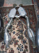 Nos Oem Ford Mustang Facory H-pipe 94-95 Svt New Cobra R Sn95 Saleen S-351 5.0