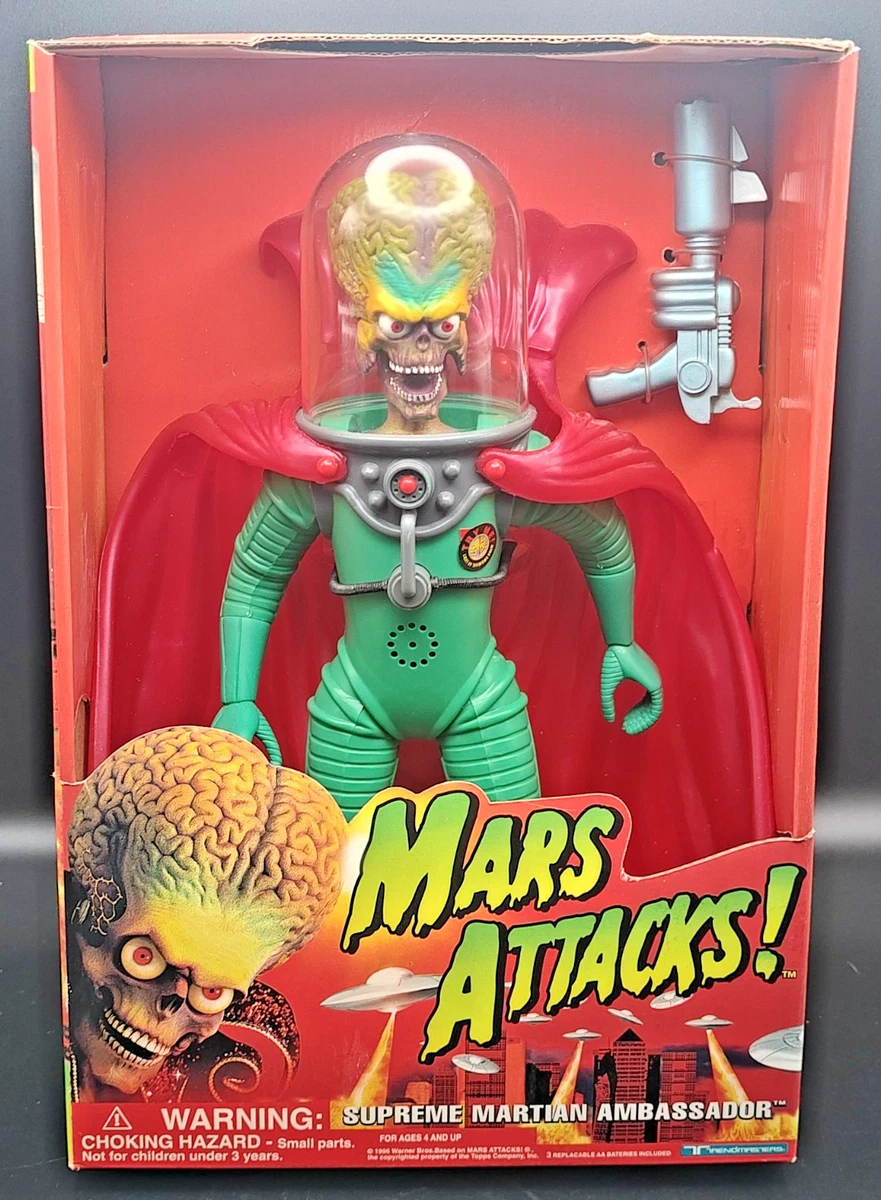 火星人玩转地球图| eBay