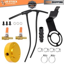 Diesel Coolant Filtration System Filter Kit Golden For 03-07 Ford Powerstroke Diesel Coolant Filtration System Filter Kit Golden For 03-07 Ford Powerstroke