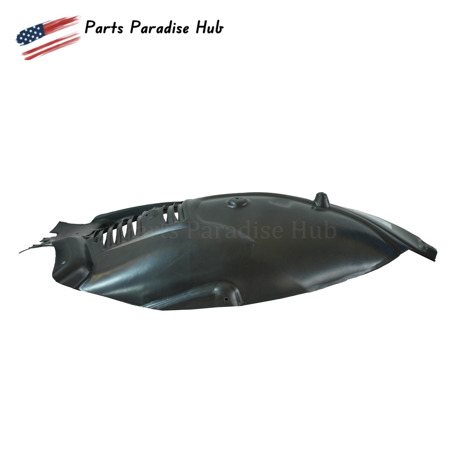 670030236 Fender Liner Front Right For 2014 2015 2016 2017 Maserati Ghibli