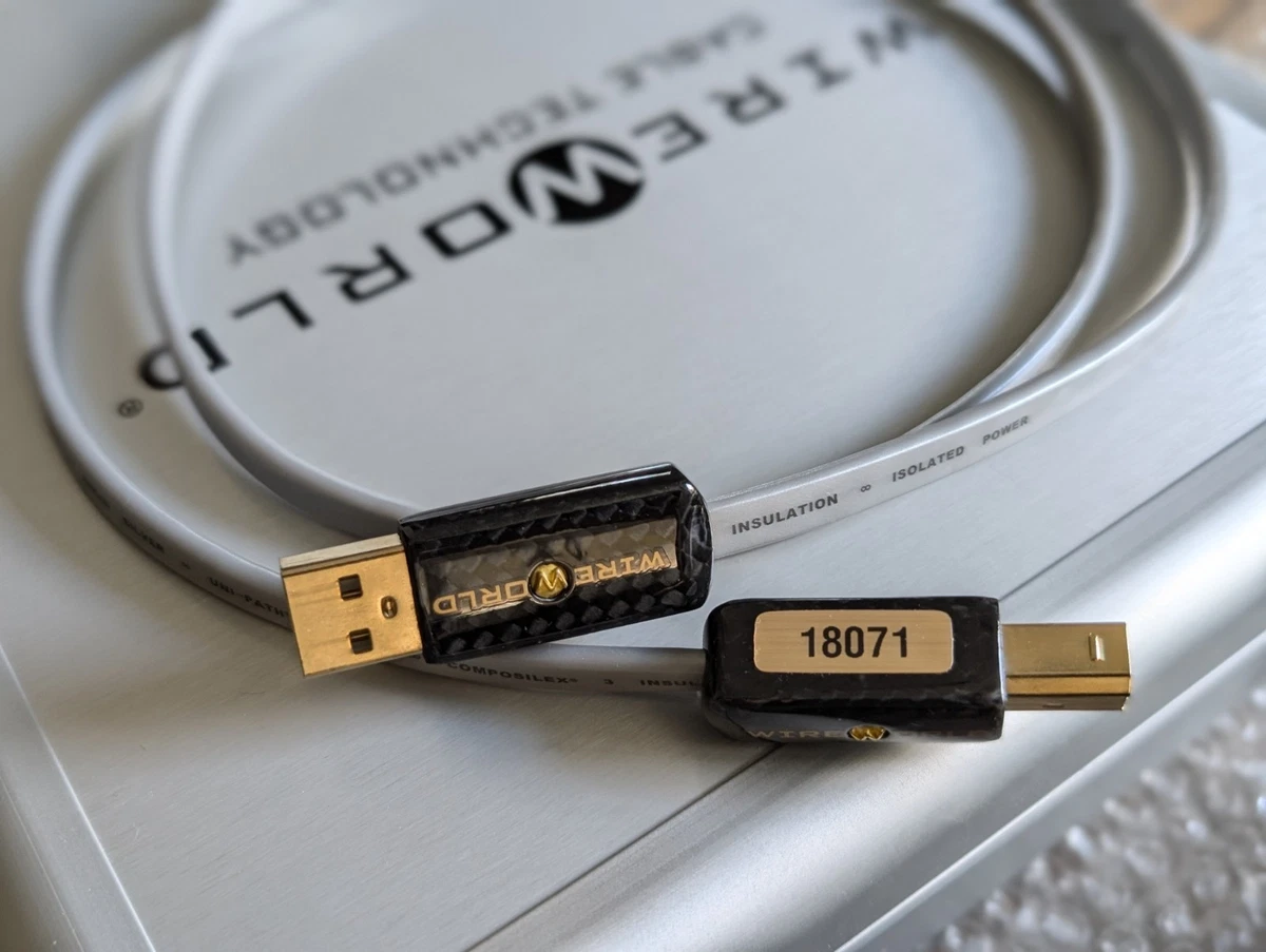 Wireworld Starlight Usb for sale | eBay