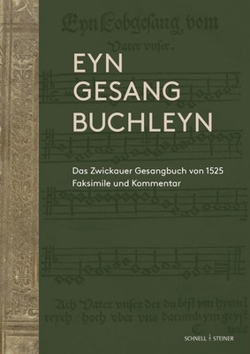 Eyn gesang Buchleyn | Gregor Hermann | Buch | 200 S. | Deutsch | 2025