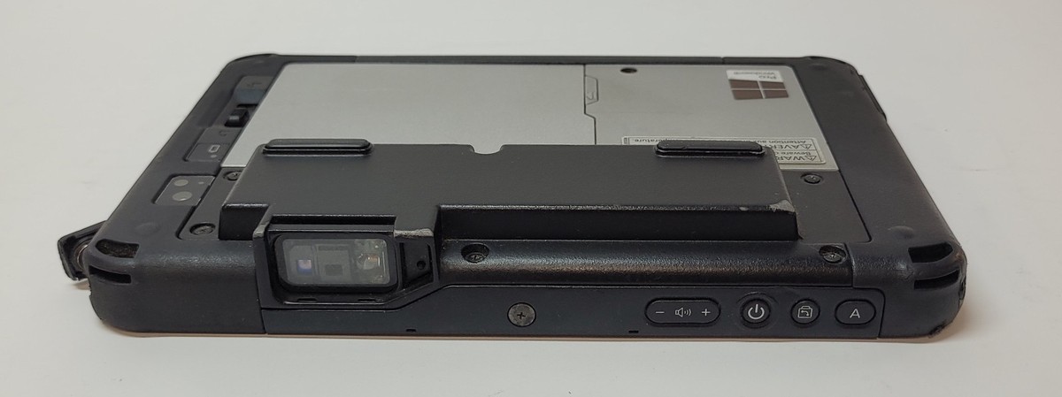 Panasonic FZ-M1 Toughpad com TOUGHPAD : FZ-M1CCFCXBM WIN8.1 PRO 