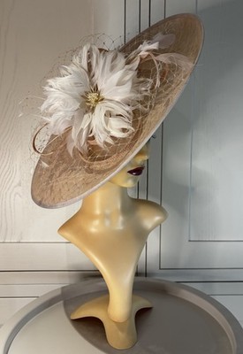 Jacques Vert rosa Hatinator Mutter Braut Bräutigam Gast Hochzeit Rennen Party Event