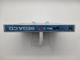 Earthworm Jim Special Edition CIB - Sega CD / Seperated Manual Cover