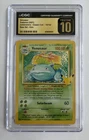 CGC PRISTINE 10 VENUSAUR 15/102 CELEBRATIONS CLASSIC COLLECTION HOLO