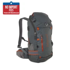 Firehole Backpack 26L Fly Fishing Bag Wader Pouch Net Holder Recycled Nylon