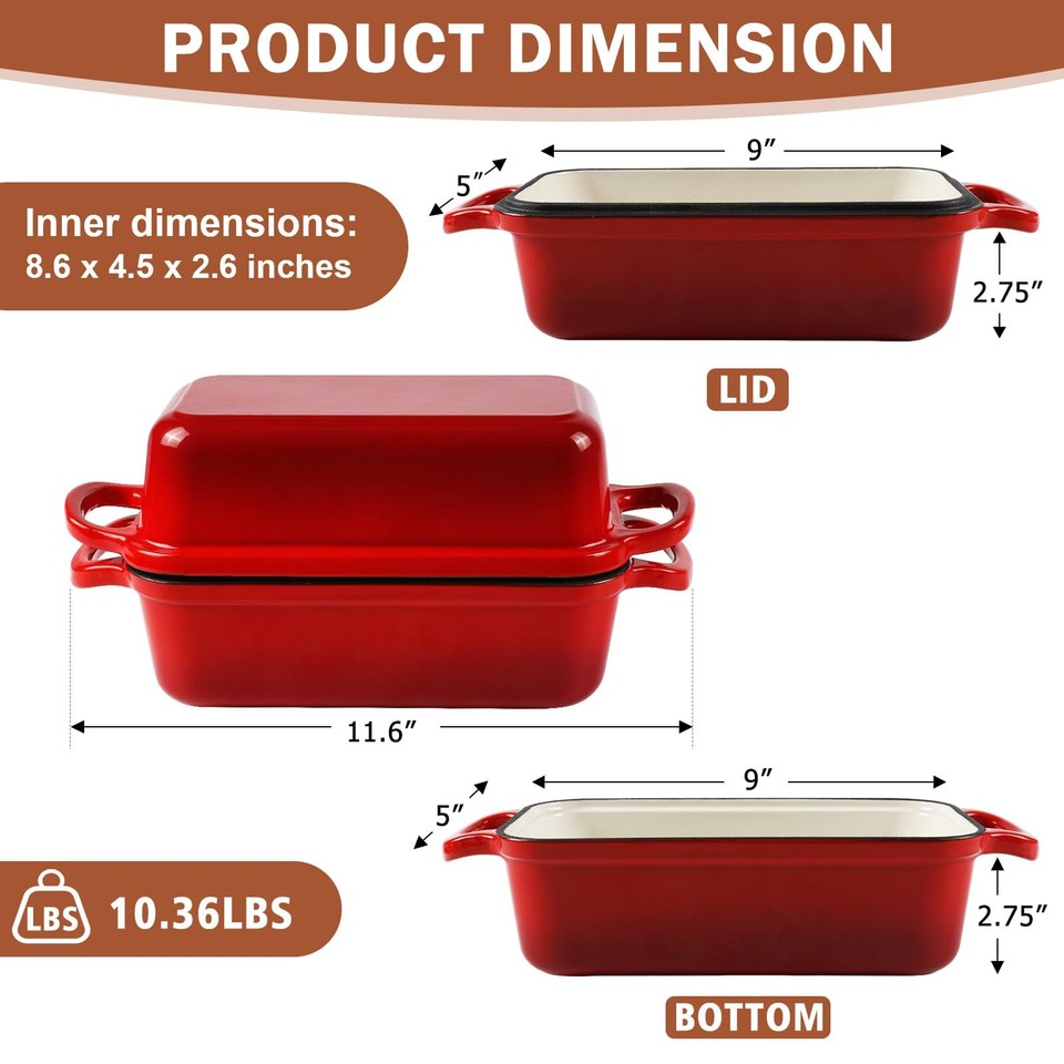 Gietijzeren Koeken/desert Pan Dia. 10cm BBQ Napoleon Grills Napoleon Grills