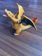Pokemon FLAME & FLIGHT DELUXE CHARIZARD FIGURE with Sound FX & Light Up Tail