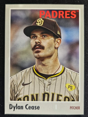 2024 Topps Archives #159 Dylan Cease | Baseball Card