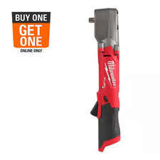 M12 FUEL 12V Lithium-Ion Brushless Cordless 3/8 In. Right Angle Impact Wrench T