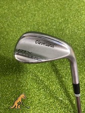 Used RH Cleveland RTX Zipcore 52.10 Gap Wedge Dynamic Gold Spinner Steel