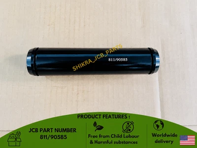 JCB BACKHOE - PIVOT PIN (PART NO. 811/70080 811/90585) - Photo 1/4