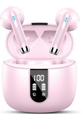 Wireless Earbuds, Bluetooth 5.3 Headphones NEW Wireless Headphones