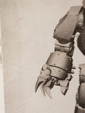 Heresy Age of Darkness Legion Contemptor Dreadnought Right Arm w/Gravis Weapons