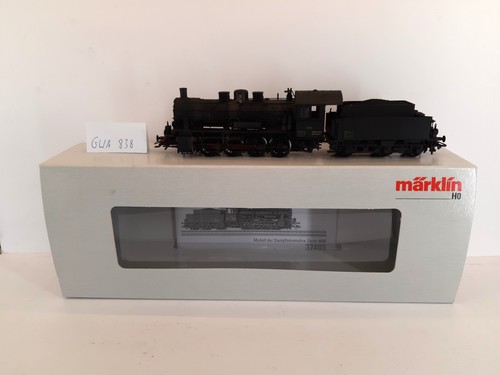 GWA838 Märklin 37469 Dampflok Serie 4600 gealtert Luxemburgische Staatsbahnen Ep | Zustand: Gebraucht