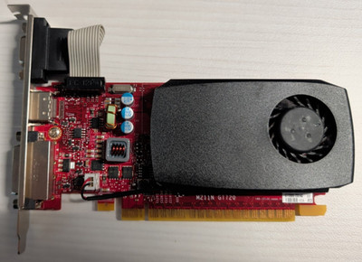 Dell Nvidia GeForce GT 720 1GB Graphics Card 09YJWT