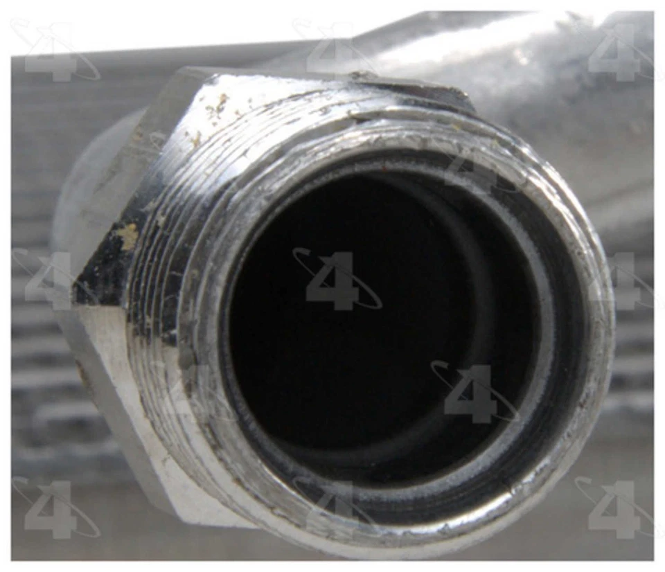 Núcleo evaporador de aire acondicionado para Suzuki Sidekick 1989-1993 cuatro estaciones Foto 4 de 4