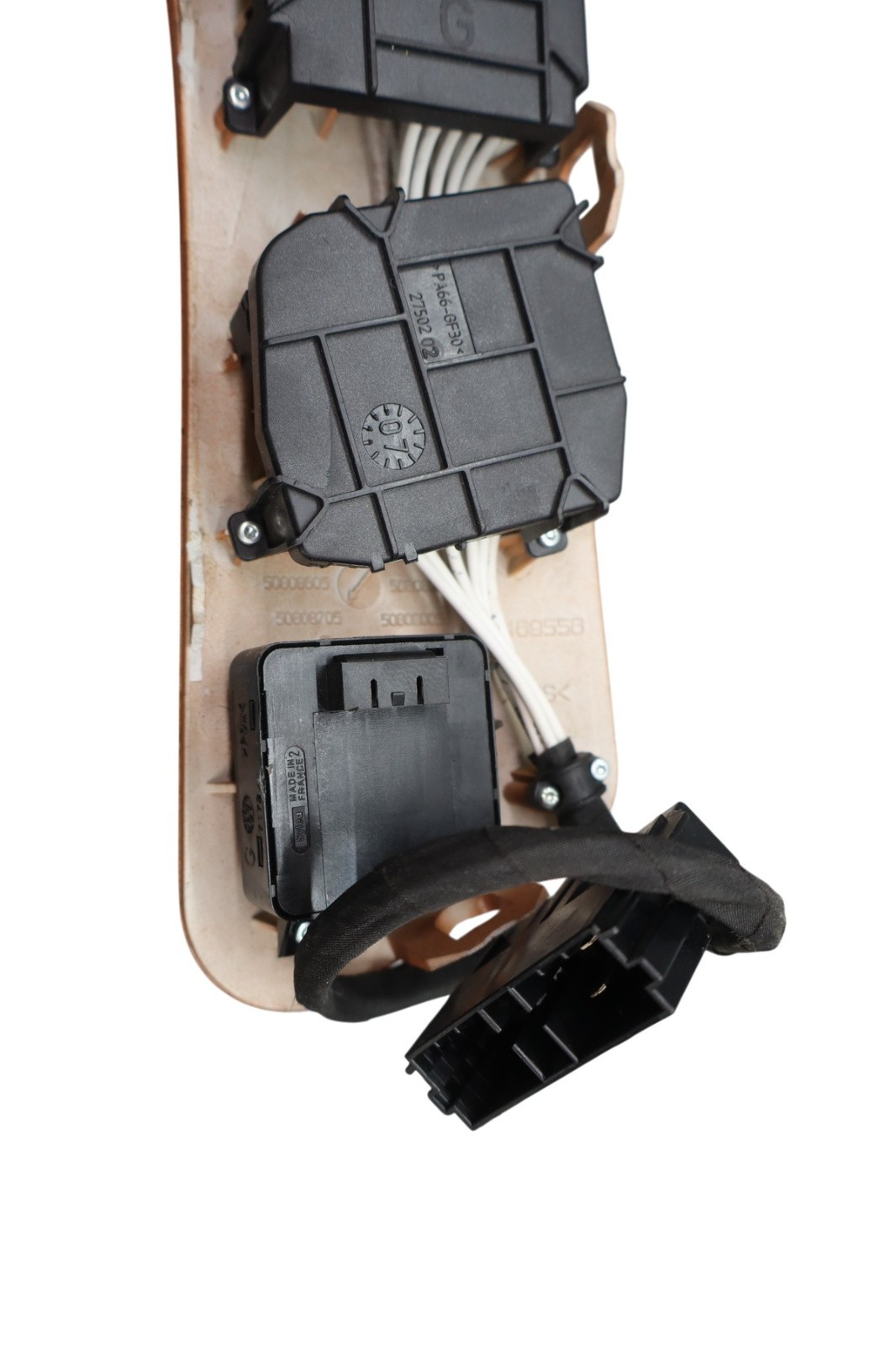 Maserati Quattroporte 2003-2013 FRONT+LEFT Seat control switch