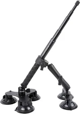 PellKing Suction Car Mount for Insta360 x5,x4, x3, x2, x,One RS,R Compatible wit