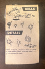Vintage Kemtron #3093 O Scale 2-Rail Brass Air Tank Steam Locomotive Detail Part — photo 4