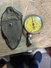 Vintage 1926 US Gauge Co Tire Pressure Gauge