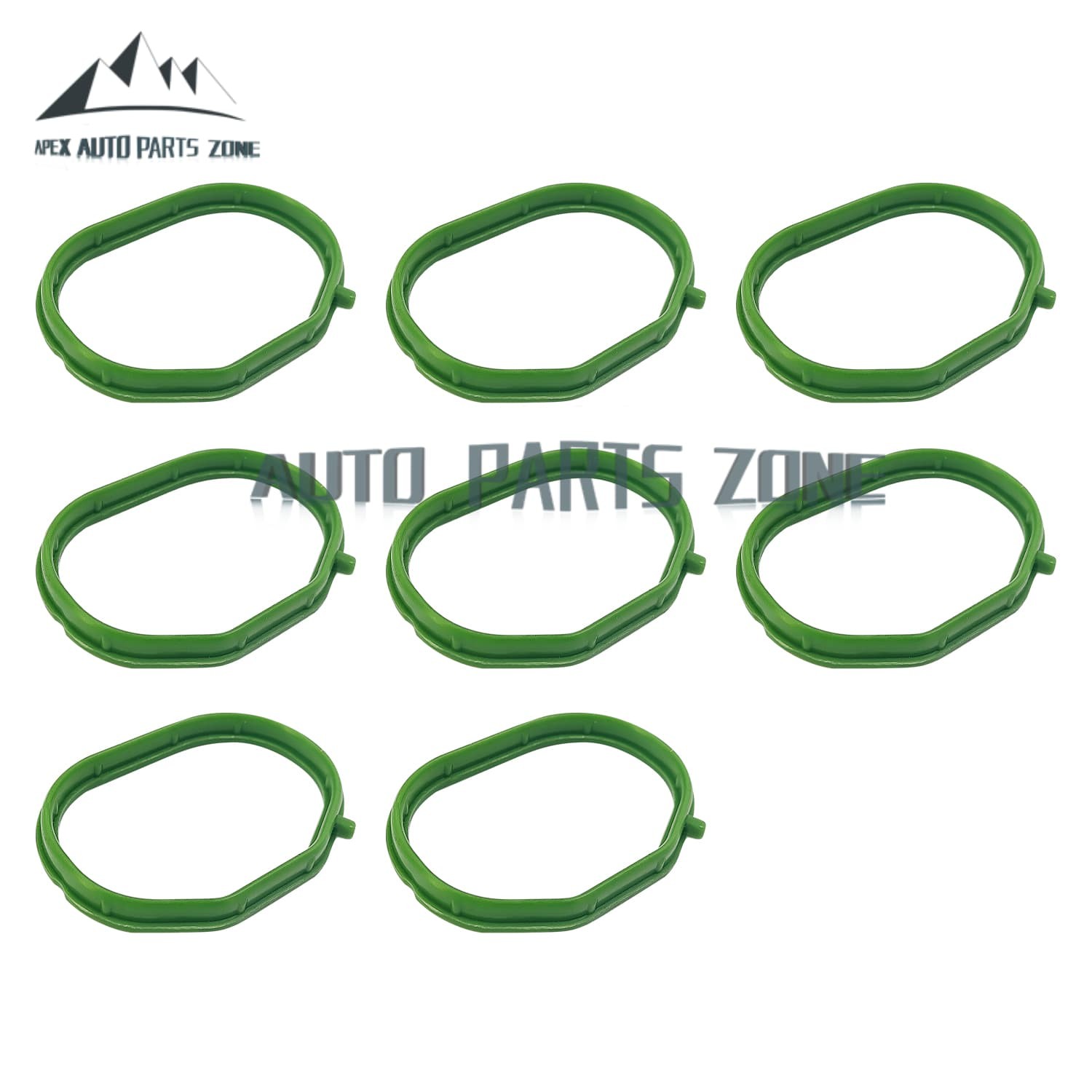 Intake Manifold Gaskets Plenum Gasket Set 255738 For Maserati Quattroporte GT GC