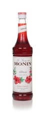 Monin Hibiscus Syrup 70cl 0%