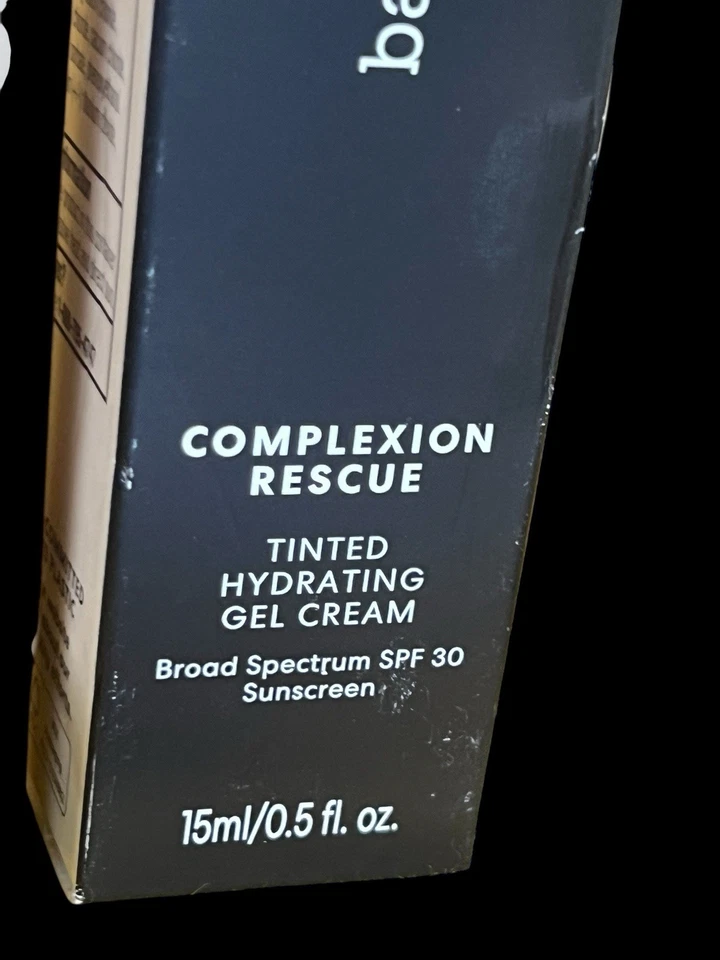 bareMinerals Complexion Rescue Tinted Hydrating Gel Cream BIRCH 1.5 SPF30 - Image 3 of 4