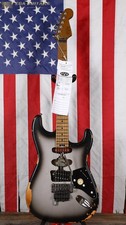 EVH Frankenstein Relic - Silverburst
