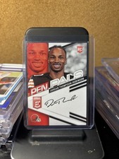 2023 Panini Donruss Elite - Pen Pals Dorian Thompson-Robinson #PPDTR (AU, RC)