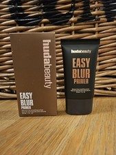 Huda Beauty Easy Blur Silicone Free Smoothing Primer Bronze Fudge 30ml RRP £30