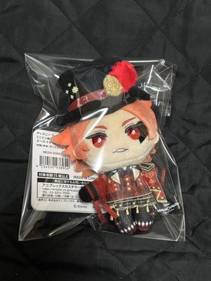 Twisted Wonderland Ace Trappola Mini Plush Doll Playful Land Event Rare