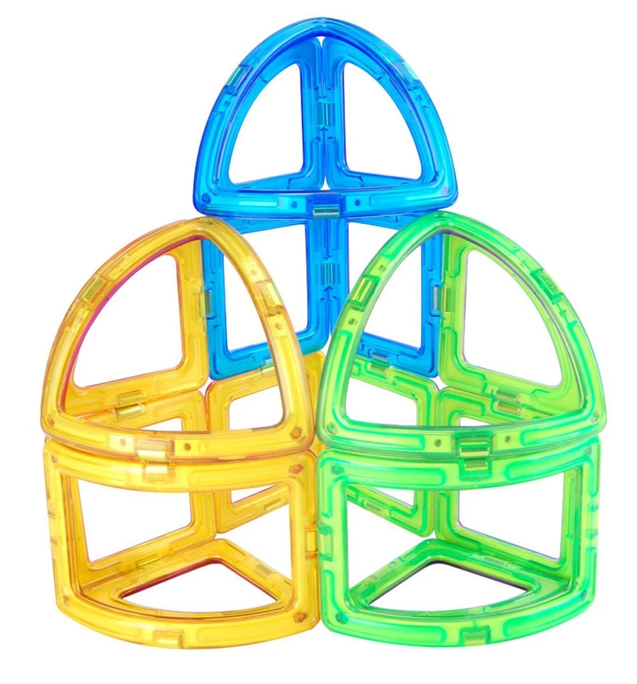 MAGFORMERS Unikat 30tlg Set 63002 - Bild 2 von 4