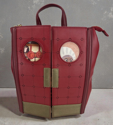 Our Universe Disney Pixar Ratatouille Kitchen Doors Mini Backpack BoxLunch
