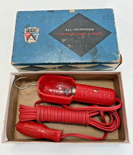 Vintage 1950s Ford Traveling Trouble Light Works Vintage 1950s Ford Traveling Trouble Light Works