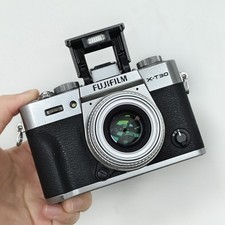 Fujifilm X-T30 XT30 26.1MP Mirrorless Digital Camera w/35mm f1.6 Lens English