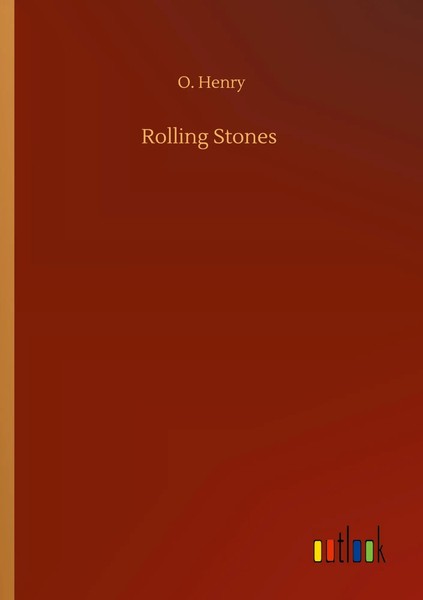 O. Henry | Rolling Stones | Taschenbuch | Englisch (2020) | 216 S.-image