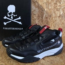 Hombres 9.0US Mastermind Gravis Rival Us9 JPN Edición Limitada Raro Modelo Calavera En muy buen estado