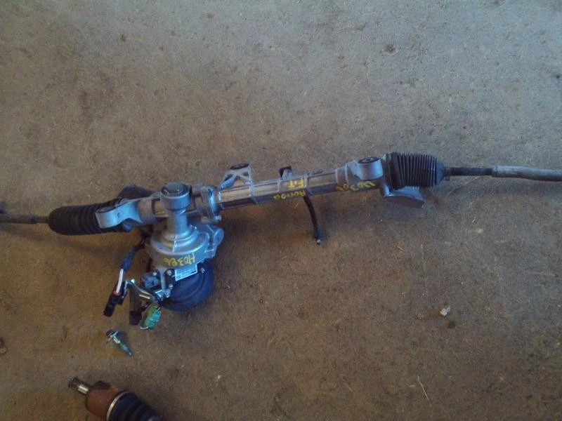 2009-2014 Honda Fit Power Steering Rack And Pinion Gear OEM Foto 2 de 4